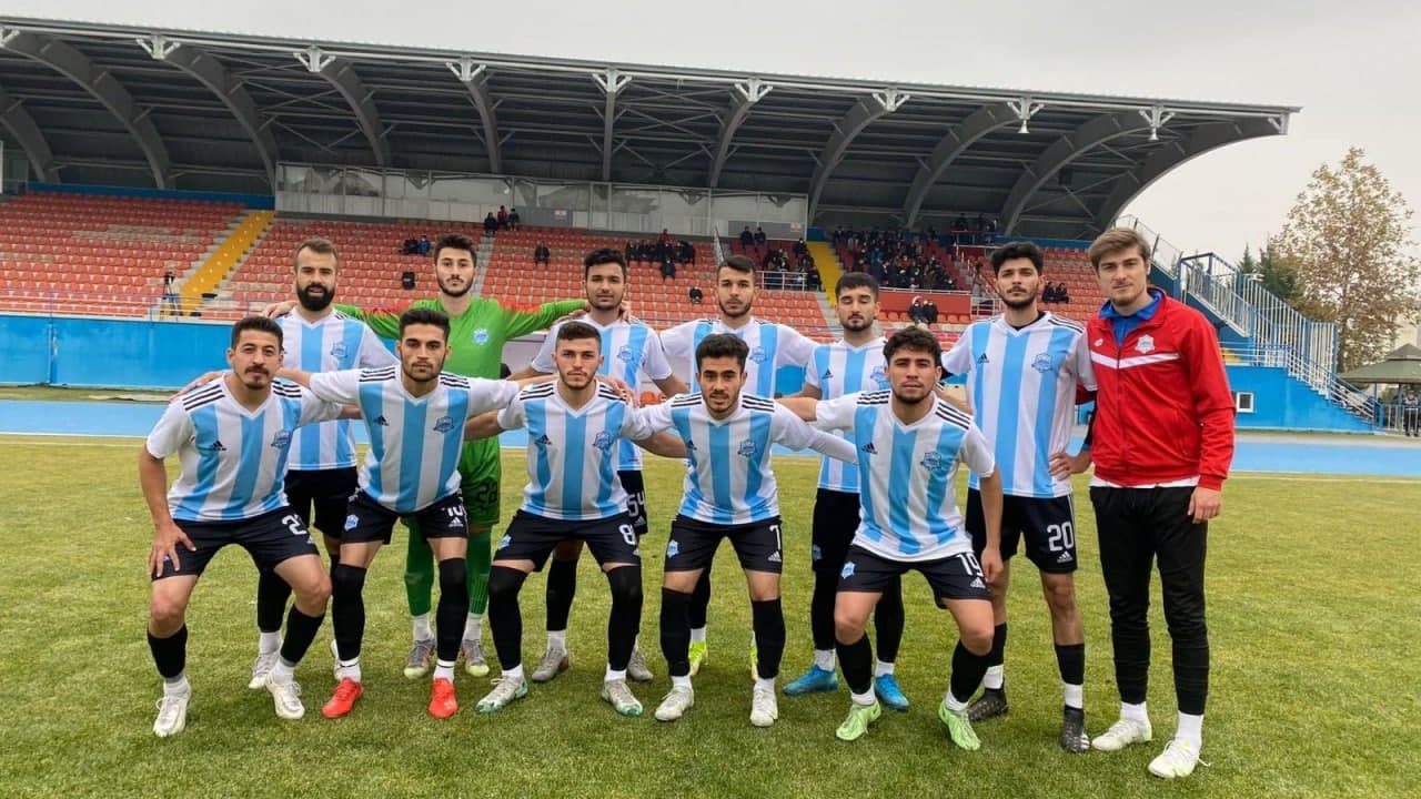 Kayseri Emar Grup Futbol Kulübü: 3 Andırın Yeşildağspor: 1