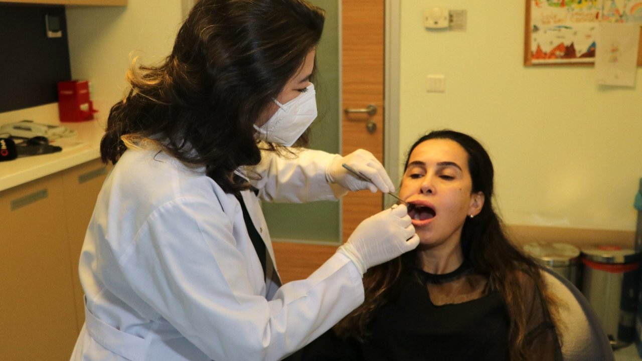 Pandemide ‘diş sıkma’ şikayeti arttı