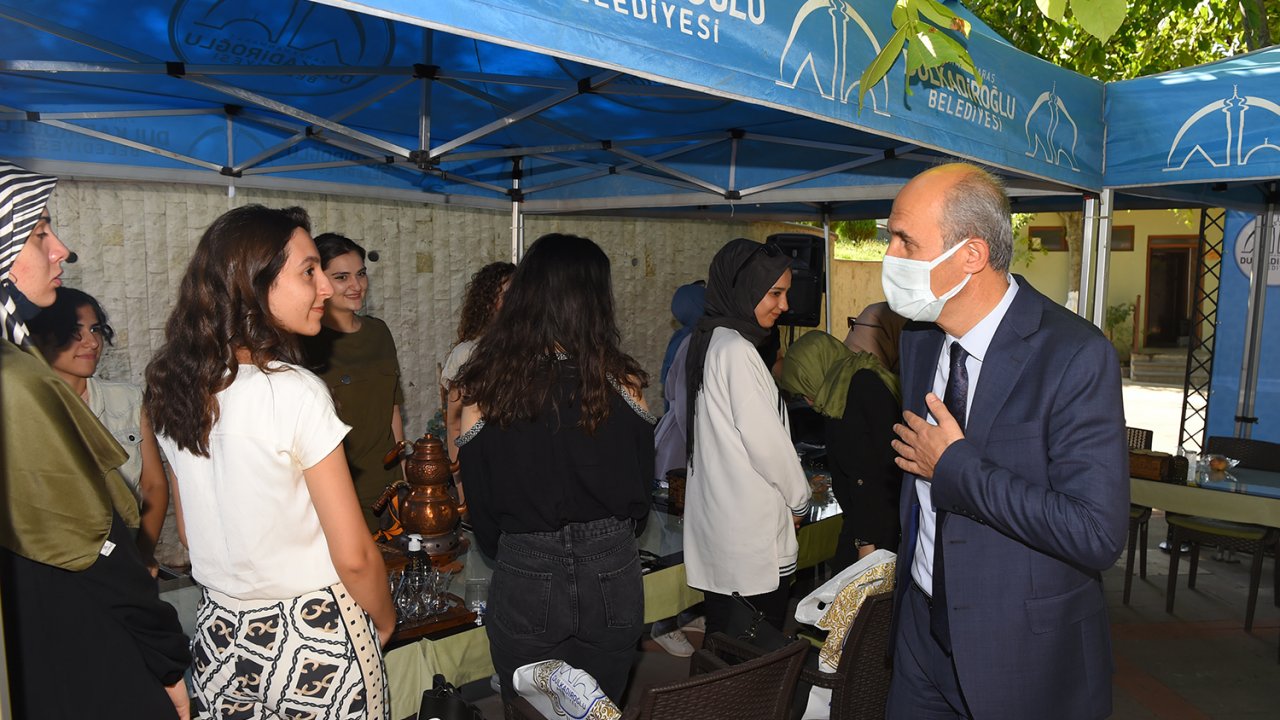 Okay: Dulkadiroğlu’nu Her Açıdan Değiştirdik ve Dönüştürdük