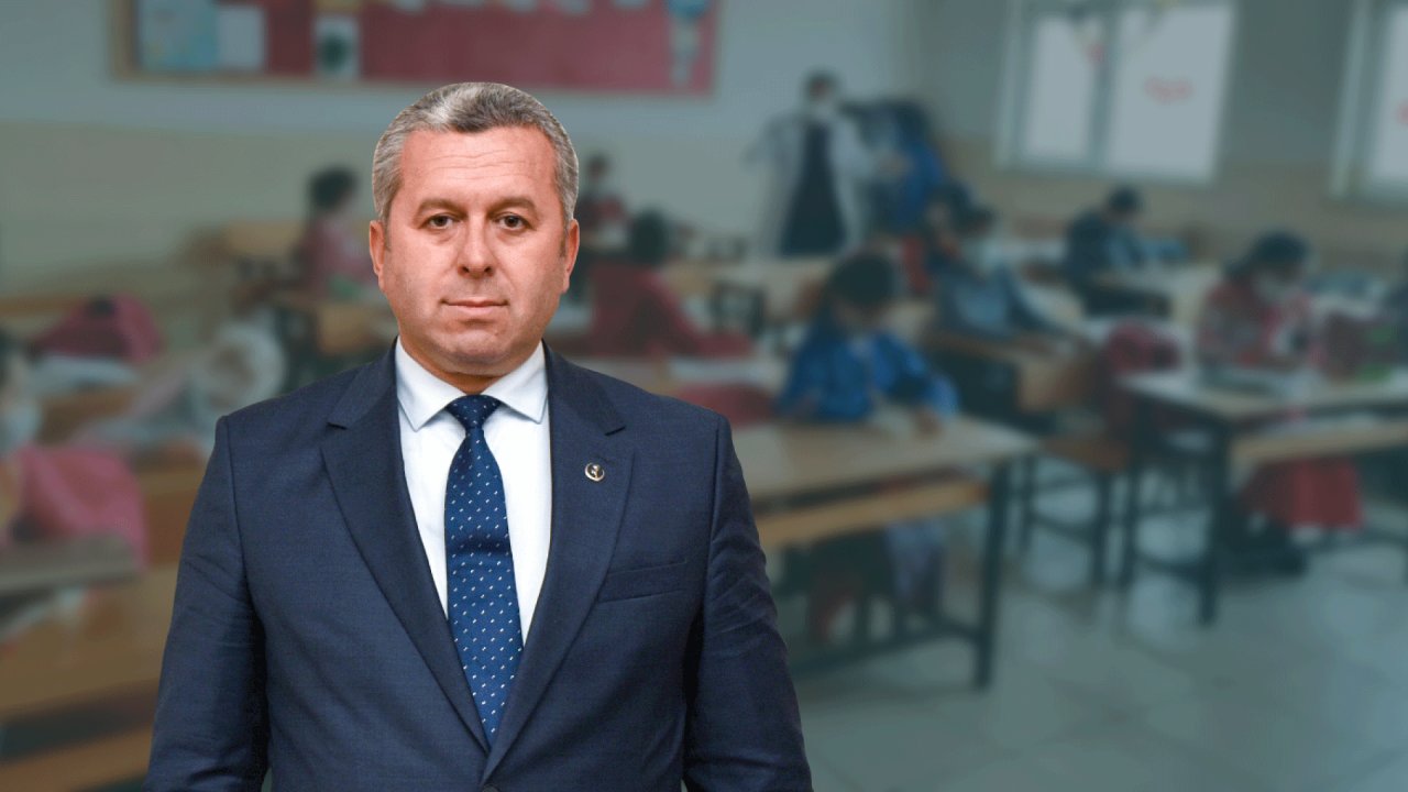 Yardımcıoğlu: Öğretmenler, İstikbalimizin Mimarlarıdır!
