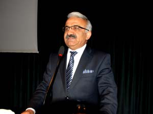 Eğitim Psikologu Prof. Dr Aytaç Açıkalın seminerini tamamladı