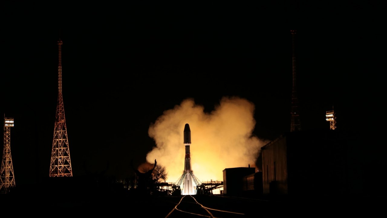 Rusya, Uluslararası Uzay İstasyonu’na kargo roketi fırlattı