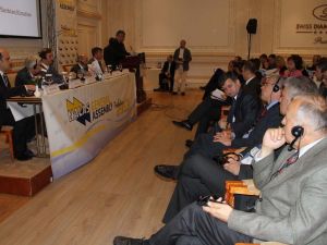 Nalas Genel Kurulu Sürüyor