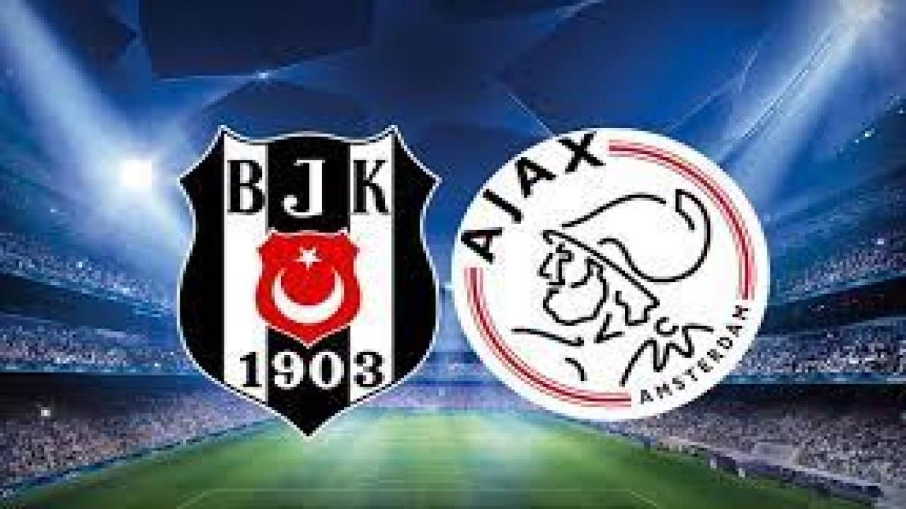Beşiktaş Ajax maçı canlı izle Ghezzal'ın golünü izle
