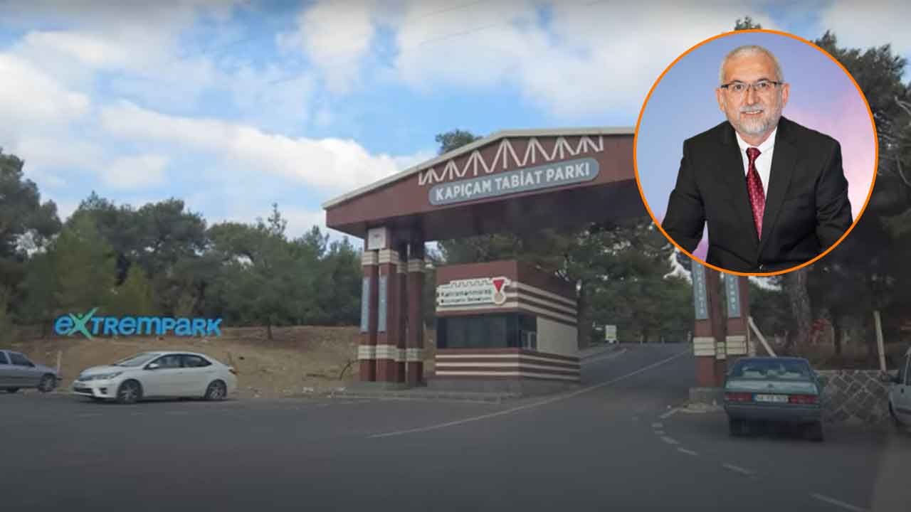 Gazeteci Mehmet Taş, macera ve adrenalinin merkezini değerlendirdi