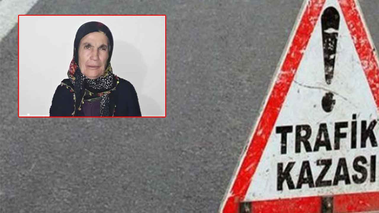 Kahramanmaraş'ta kayıp olarak aranan Alzaymır hastası trafik kazasında hayatını kaybetti