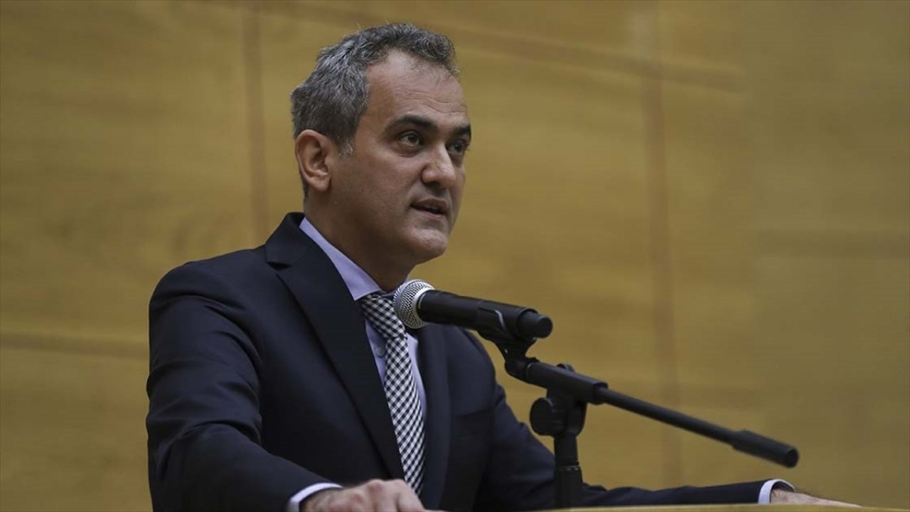 Milli Eğitim Bakanı Özer: 3 bin 971 yeni ana sınıfını açtık