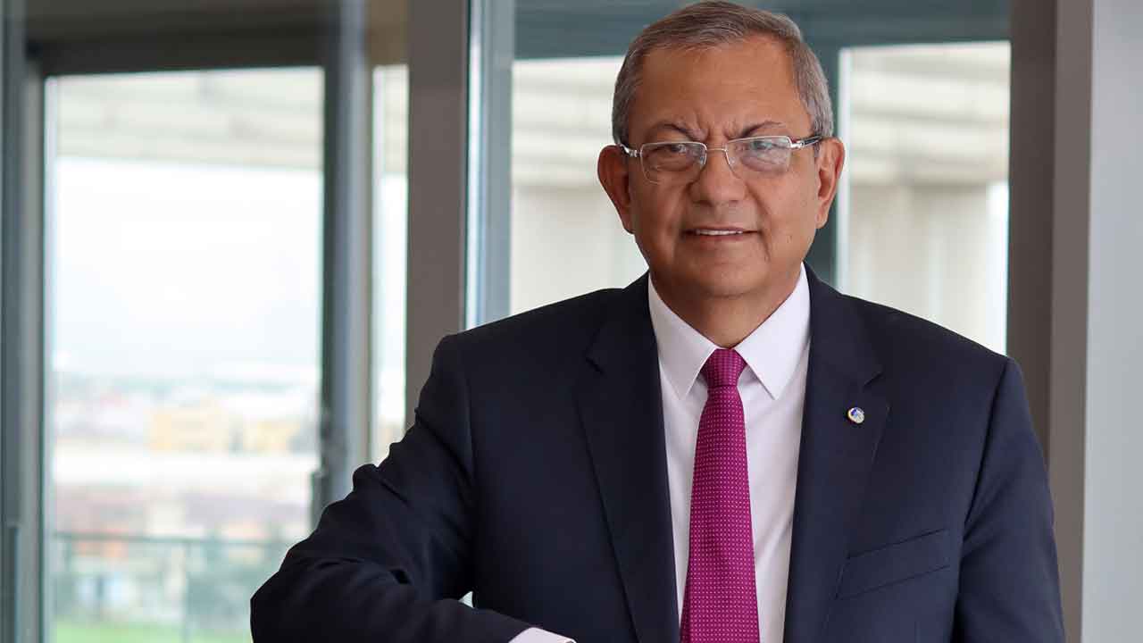 Kipaş Holding Yönetim Kurulu Başkanı Hanefi Öksüz Tımreport’a Konuk Oldu