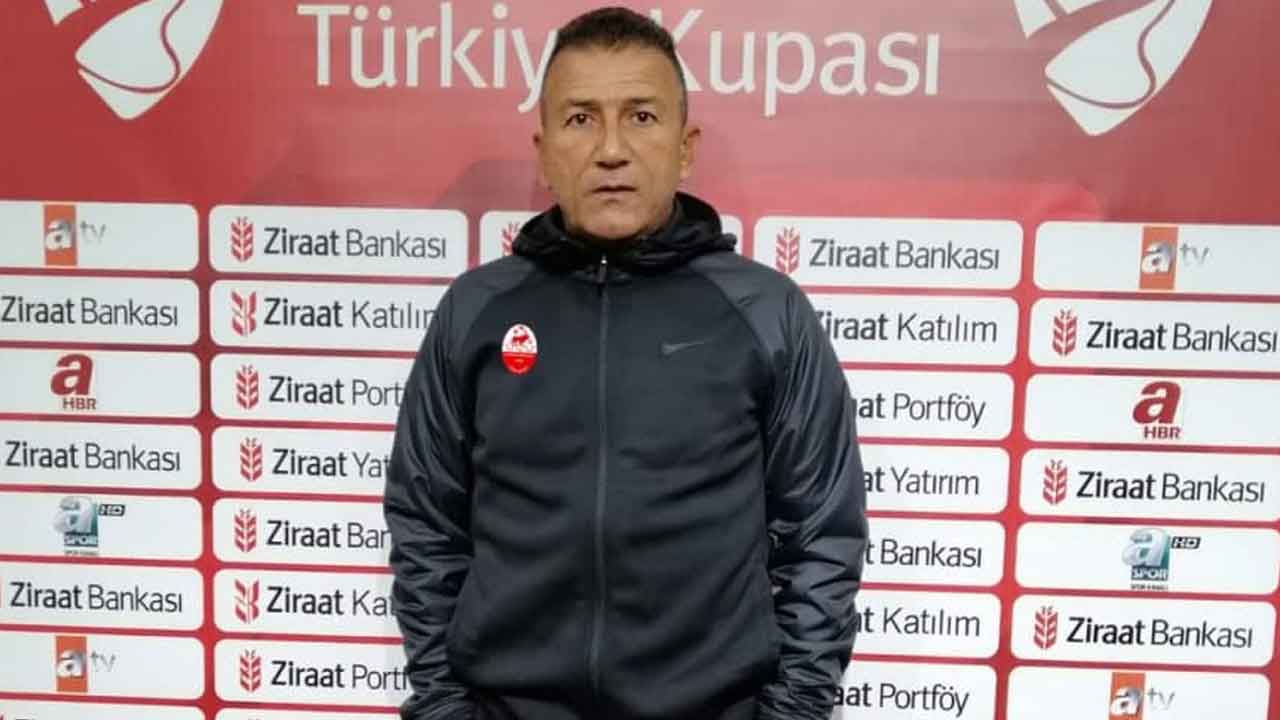 Kahramanmaraşspor'da teknik direktör Recep Aydemir ile yollar ayrıldı