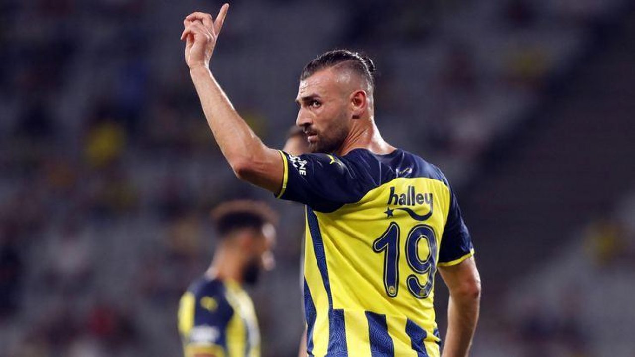 Göztepe Fenerbahçe maçı canlı izle Serdar Dursun'un attığı golü izle