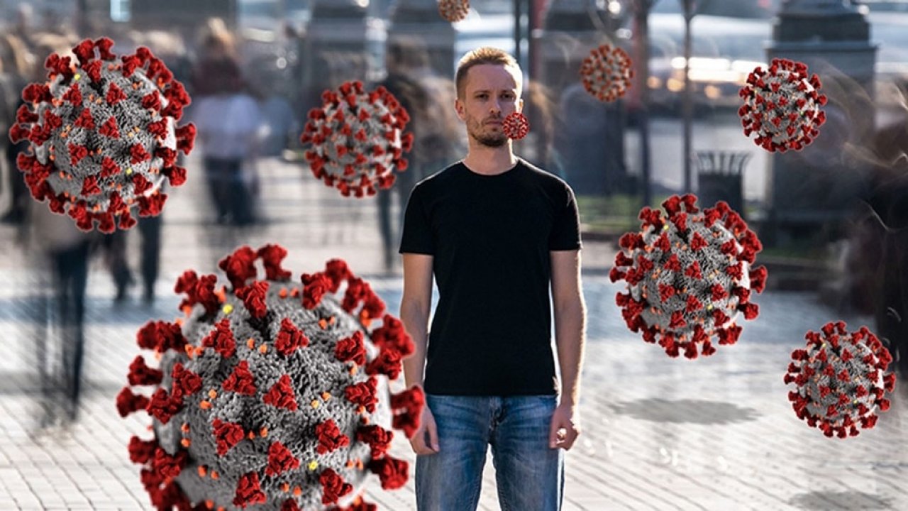 Korona virüsün yeni mutasyonu Omicron, BAE’ye sıçradı