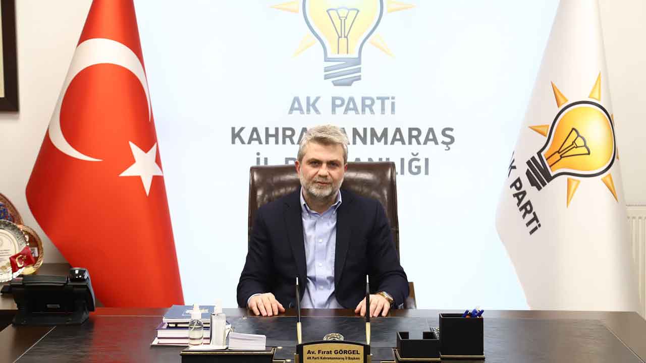 Başkan Fırat Görgel: Ülkemiz her geçen gün büyümeye devam ediyor