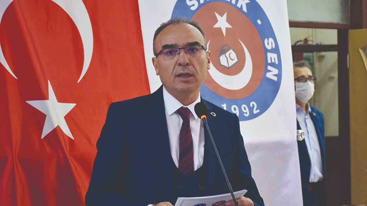 Özer: Sağlık Çalışanları Yok Sayılıyor