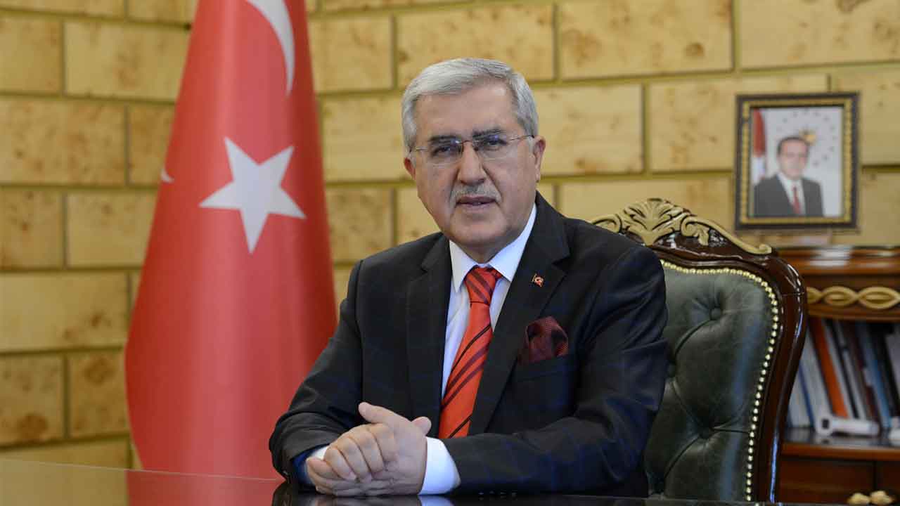 KSÜ Rektörü Niyazi Can, ‘3 Aralık Dünya Engelliler Günü’ Mesajı yayımladı