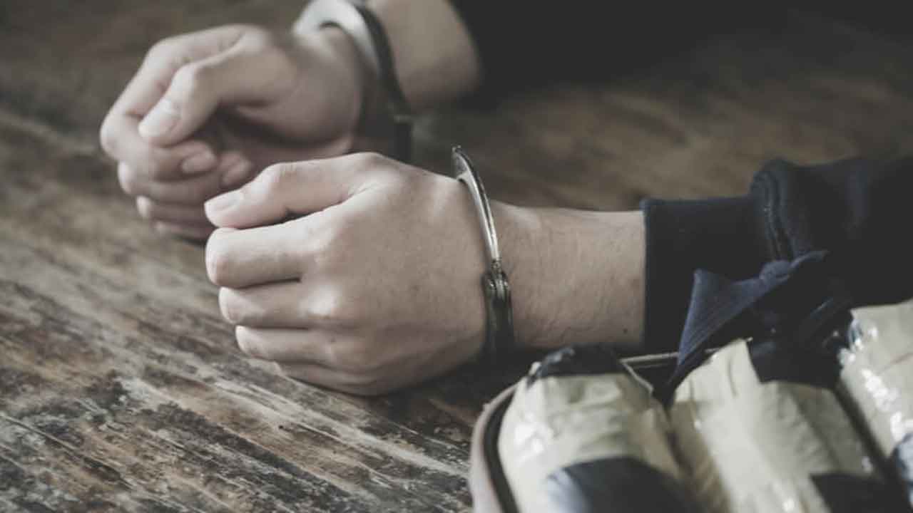 Kahramanmaraş'ta uyuşturucu operasyonunda yakalanan 2 şüpheli tutuklandı
