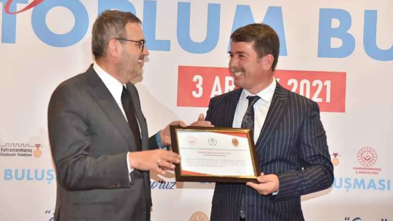 Türkoğlu Belediyesi, 2021 yılı erişilebilirlik ödülüne layık görüldü