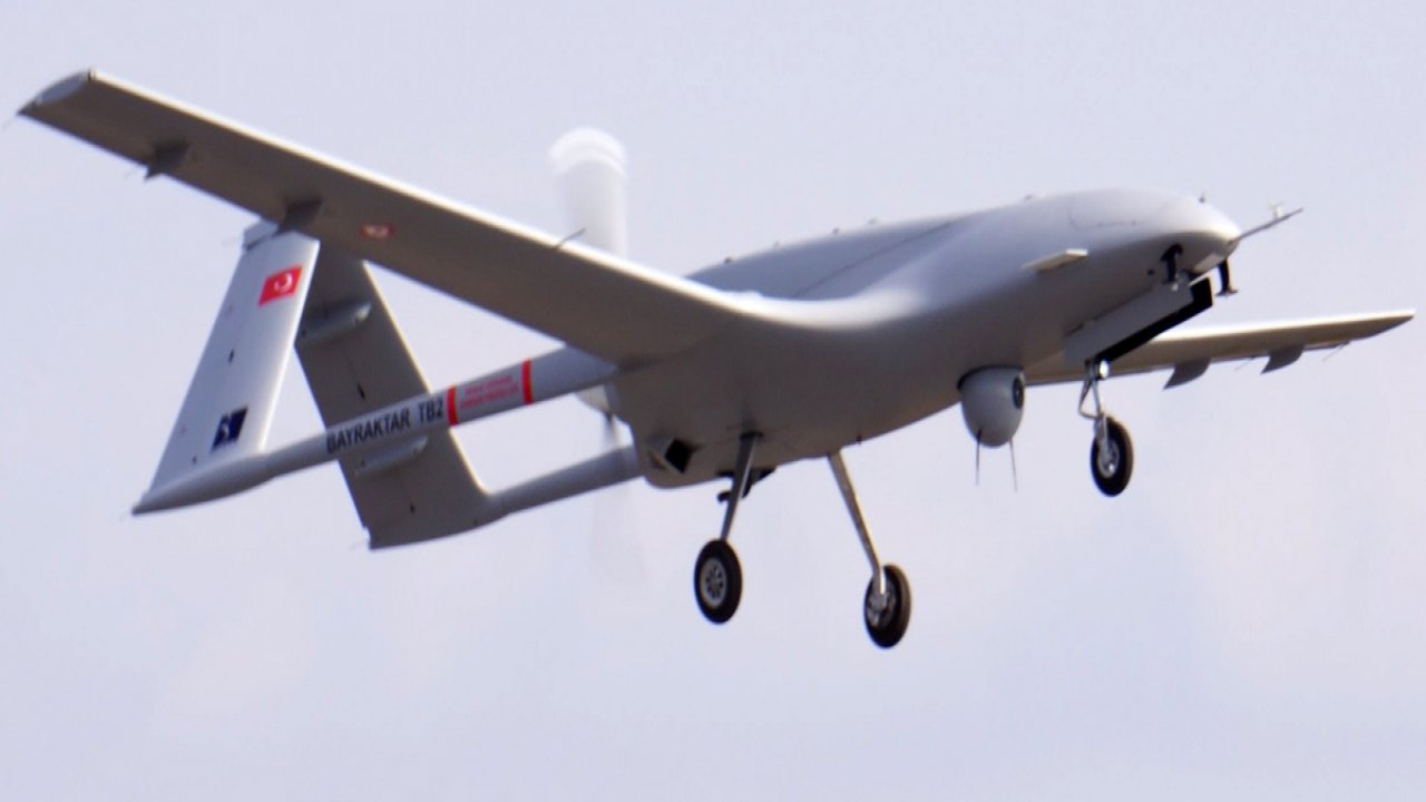 Irak’ın Rus savaş uçağı yerine Bayraktar TB2 İHA almaya karar verdiği iddiası