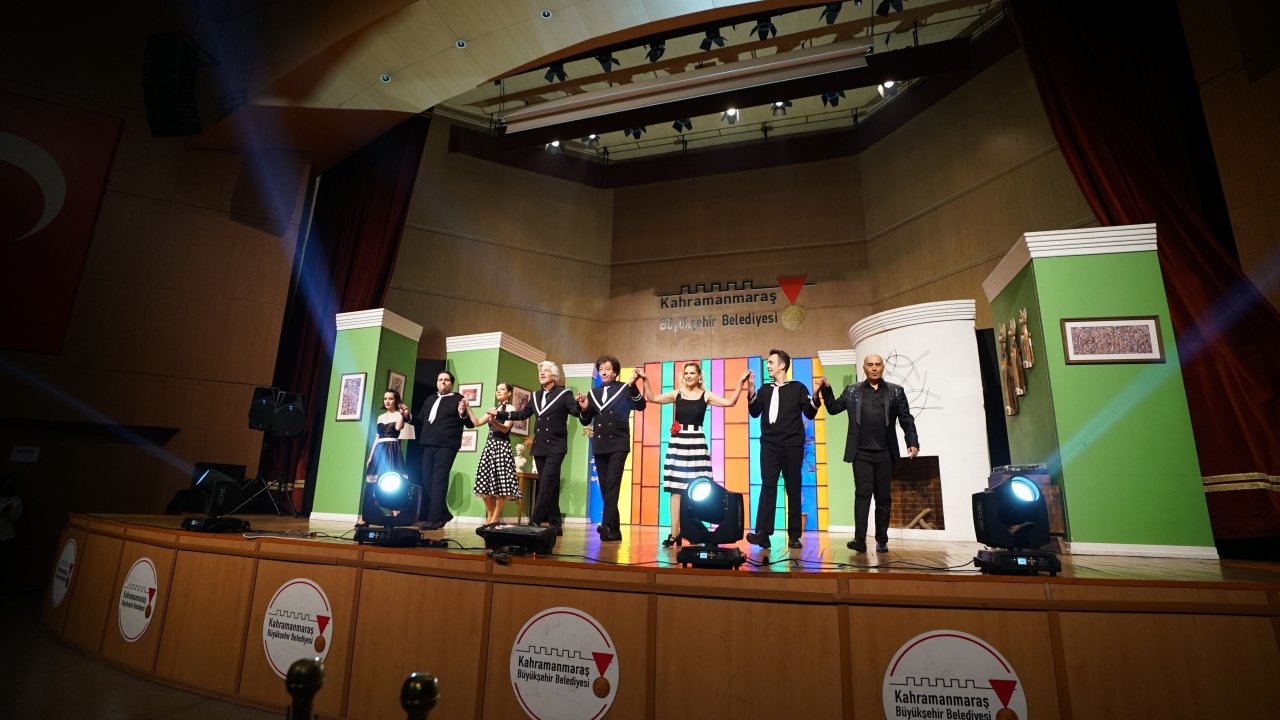 Süt Kardeşler’le Kahkaha Tufanı