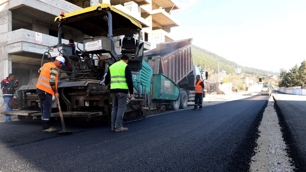 Merkezde Ulaşım Standardı Büyükşehir’le Yükseliyor