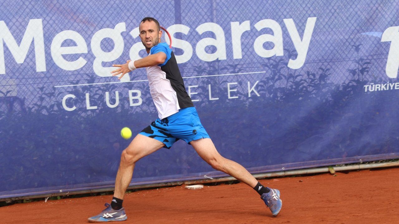 Marsel İlhan, MTA Open’da Ana Tabloya Yükseldi