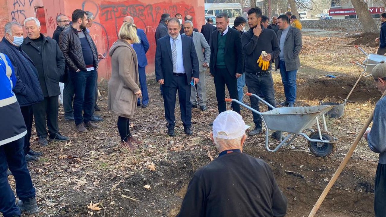 Afşin'de kazılar başladı Zeugma, Germenicia ve Arabisus üçgeni ortaya çıkacak mı?