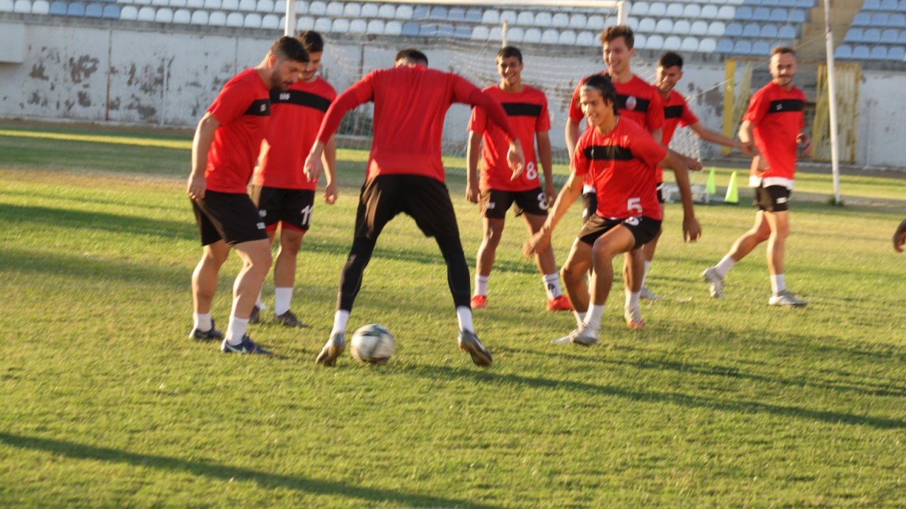 Kahramanmaraşspor galibiyete kilitlendi 