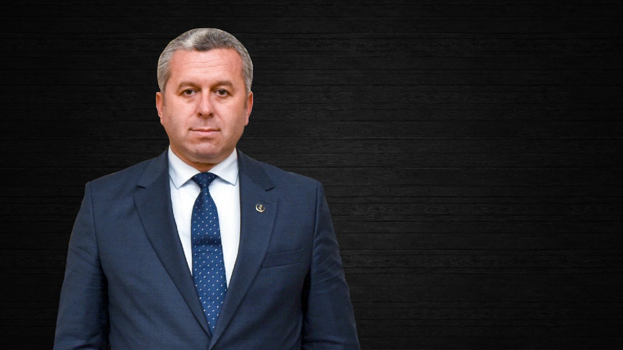 Yardımcıoğlu, BBP Genel Başkan Yardımcılığı’ndan İstifa Etti!