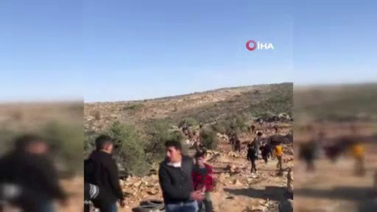 İsrail güçlerinden Batı Şeria’da Filistinlilere müdahale: 1 ölü, 56 yaralı