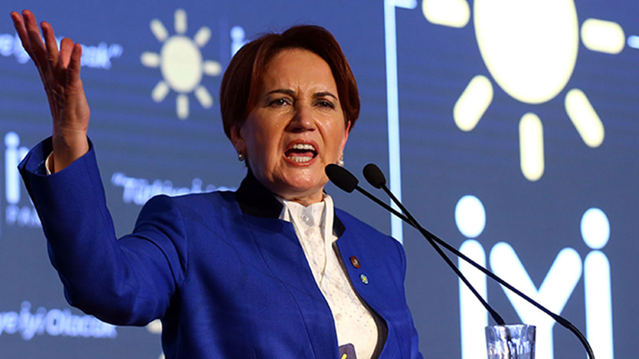İYİ Parti Genel Başkanı Meral Akşener Kahramanmaraş’a Geliyor!