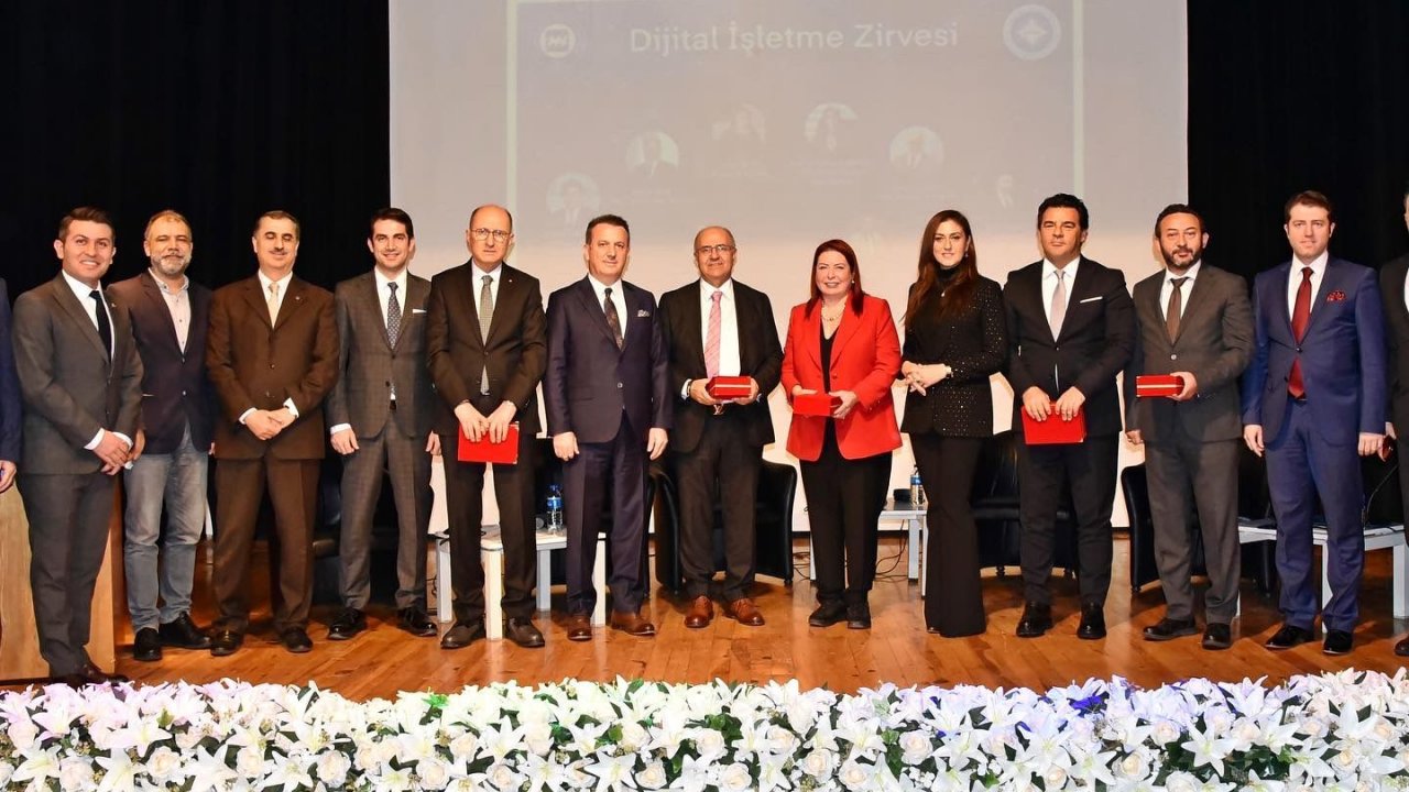 İbrahim Konar, Marmara Üniversitesi’nde Kahramanmaraş’ı gururlandırdı