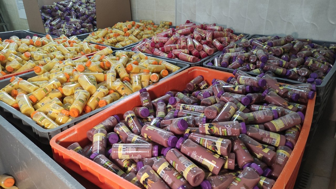 Boza içerek büyüyen ailede boyu 1.90’ın altında kimse yok