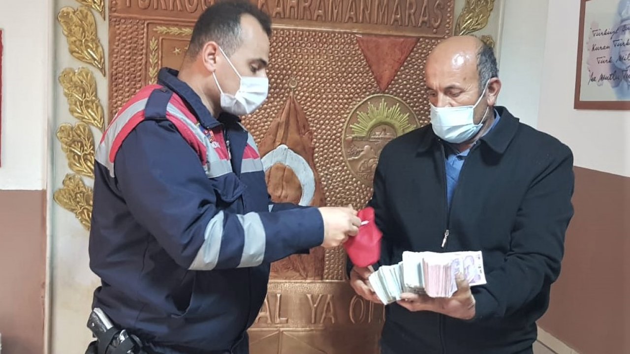 Kahramanmaraş’ta telefon dolandırıcıları faka bastı 