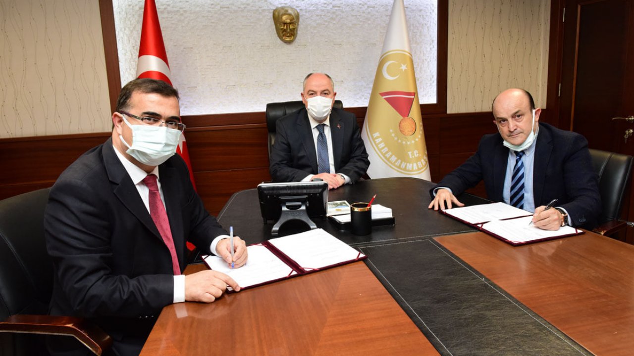 Hayırsever İş İnsanı Mustafa Gök Onikişubat’a Anaokulu yapacak