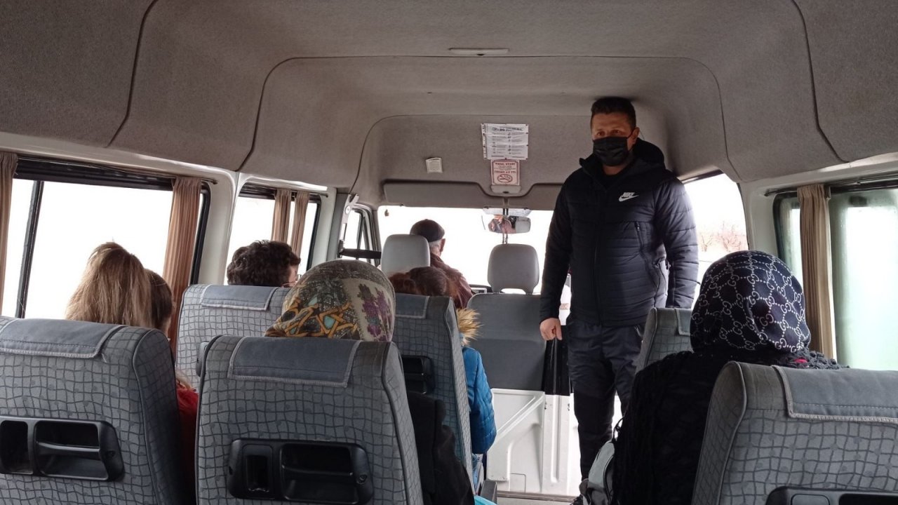 Kahramanmaraş’ta jandarma ekiplerinden sivil denetim 