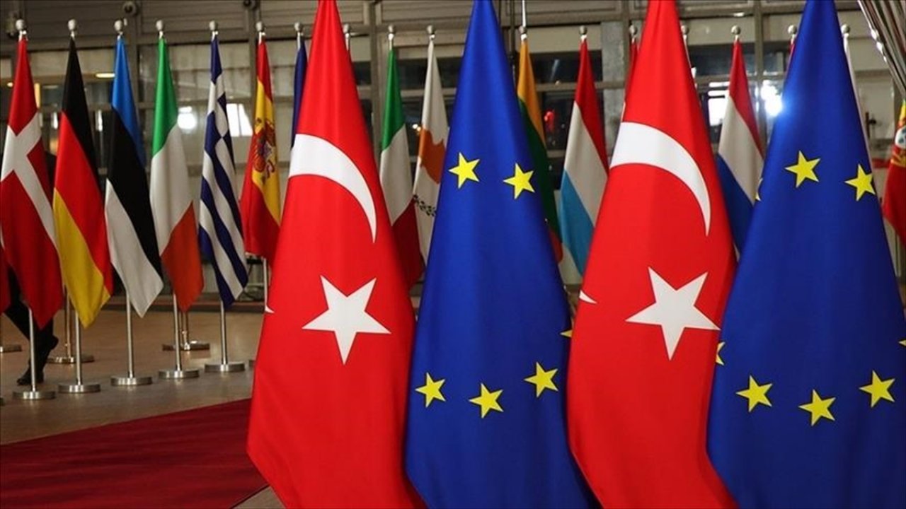 Türkiye'den AB genişleme kararlarının Türkiye'ye ilişkin bölümlerine tepki