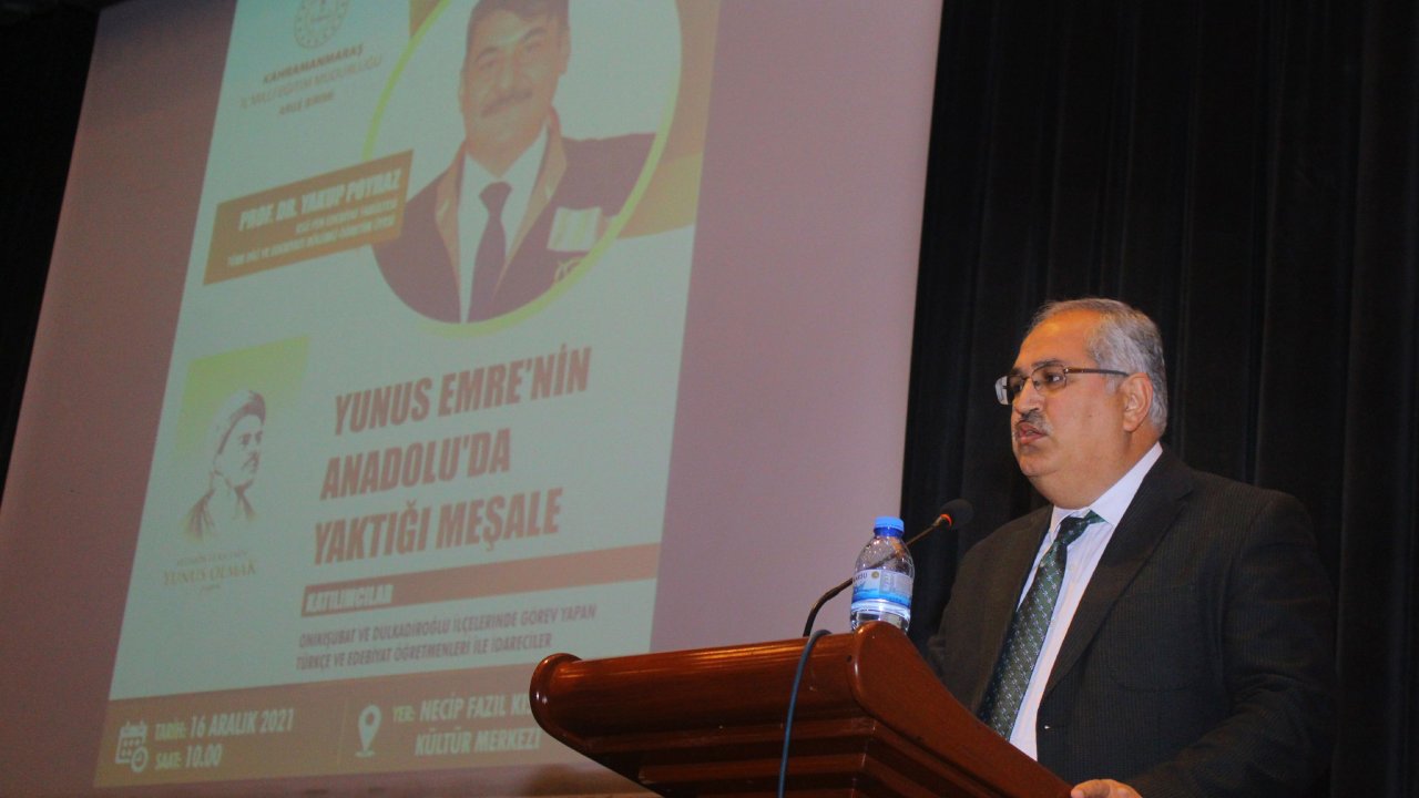 “kelamda Ve Kalemde Yunus Olmak” Projesinin Son Etkinliği Yapıldı