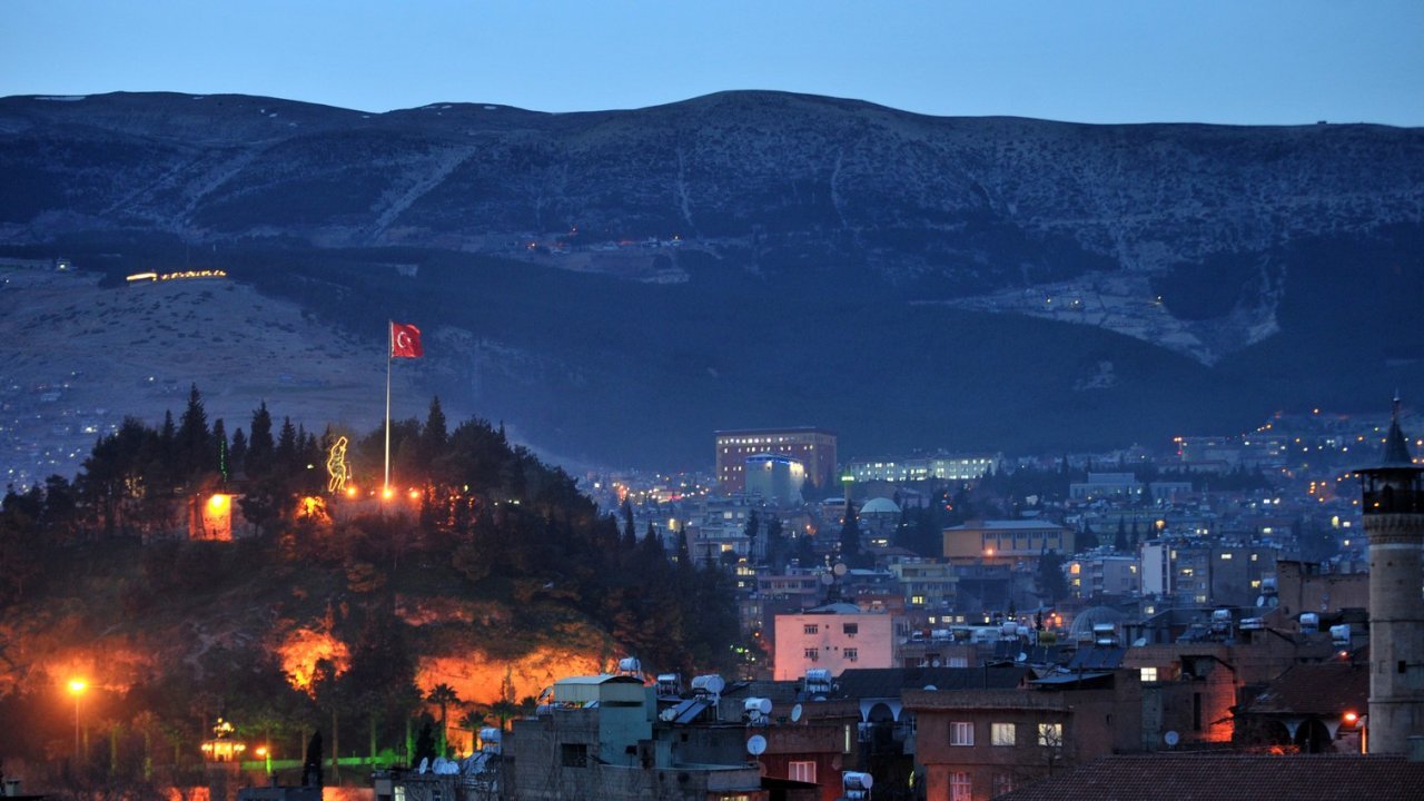 Kahramanmaraş’ta bu hafta hava nasıl olacak? Kahramanmaraş hava durumu