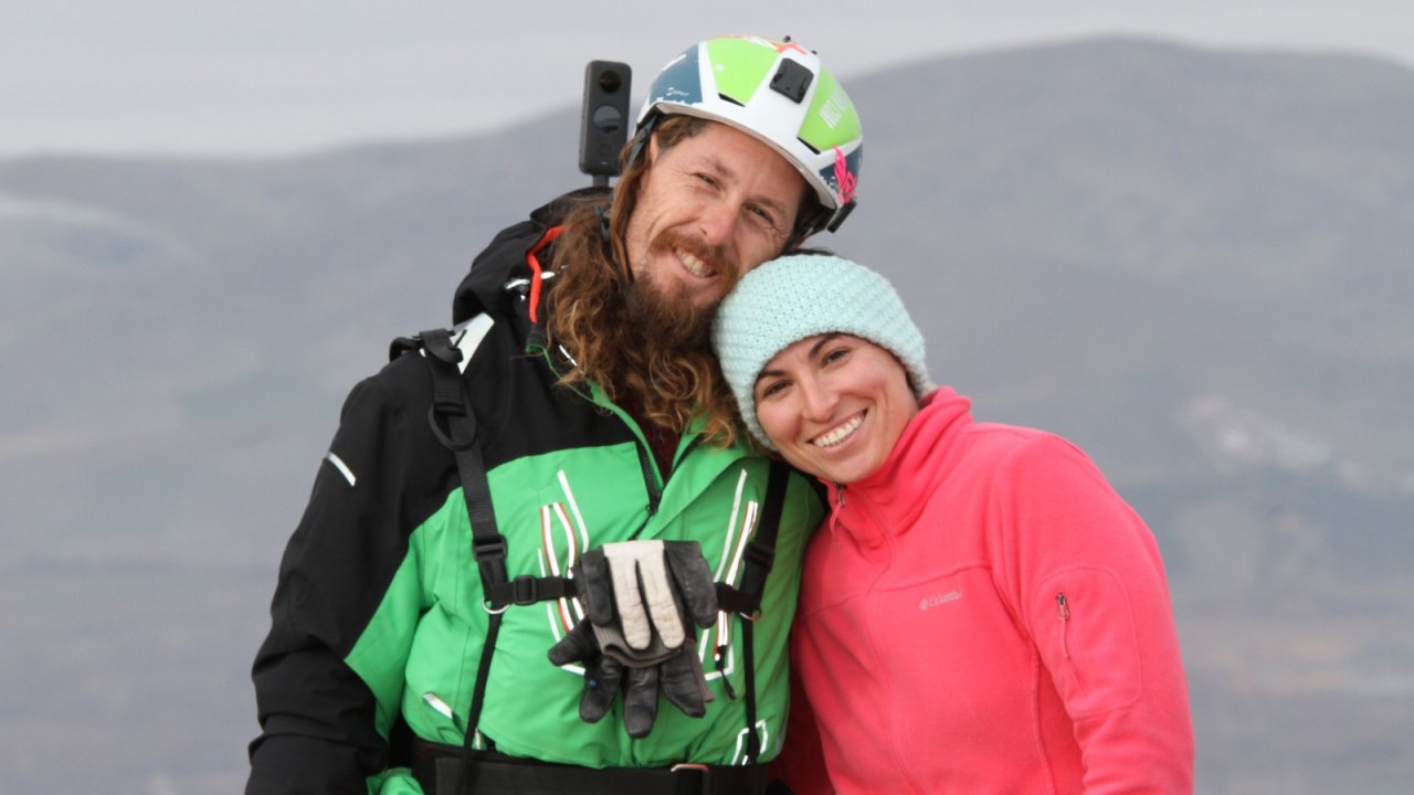 Amerikalı çift Türkiye'yi övüyor