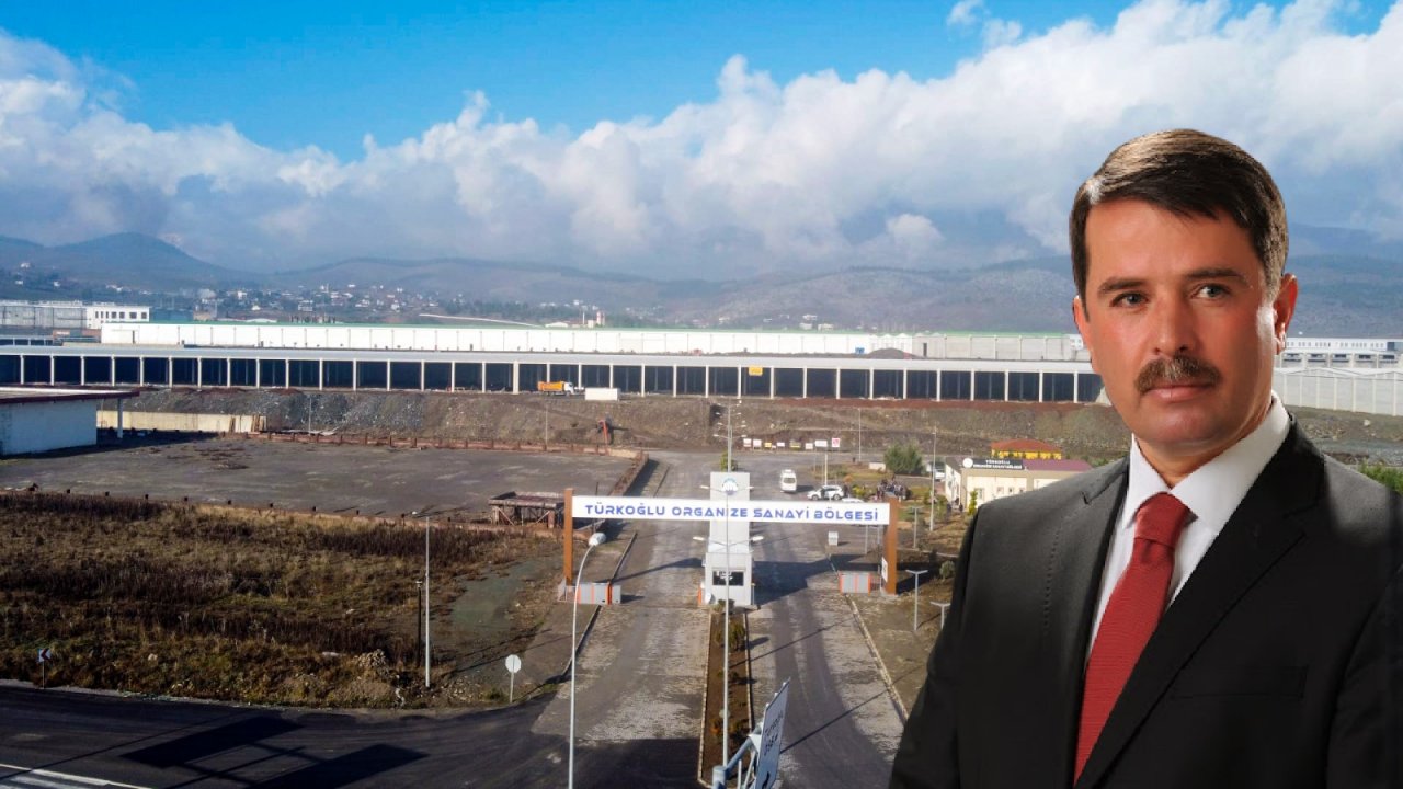 Belediye Başkanı Osman Okumuş: 3 OSB ile Üretimin Kalbi Türkoğlu’nda Atacak