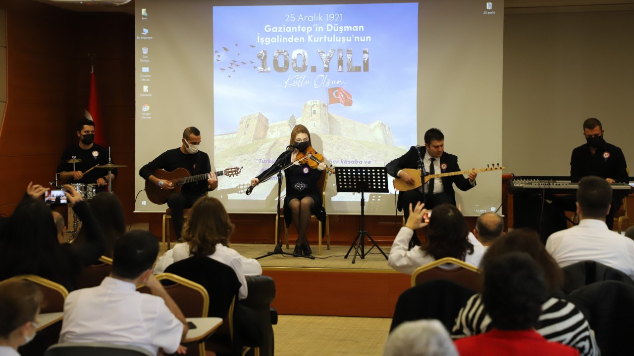 Sanko’da 100. Yıl etkinlikleri yapılıyor