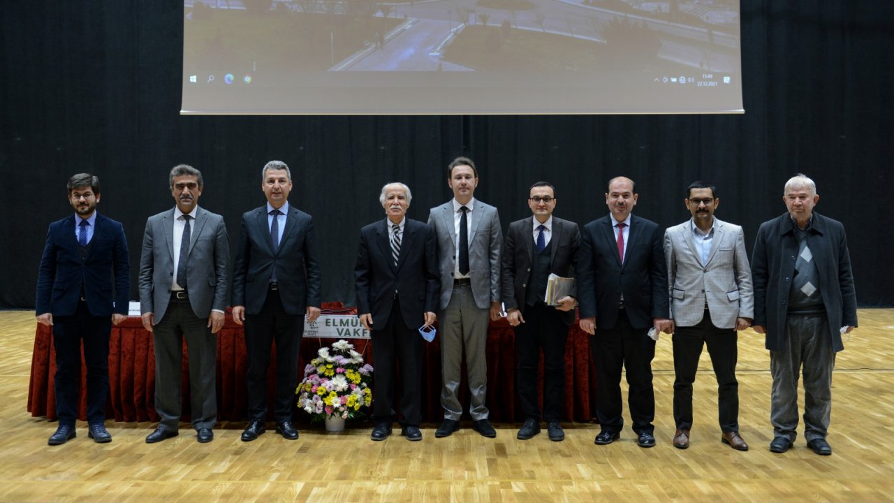 Mükrimin Halil Yinanç Kahramanmaraş'ta anıldı