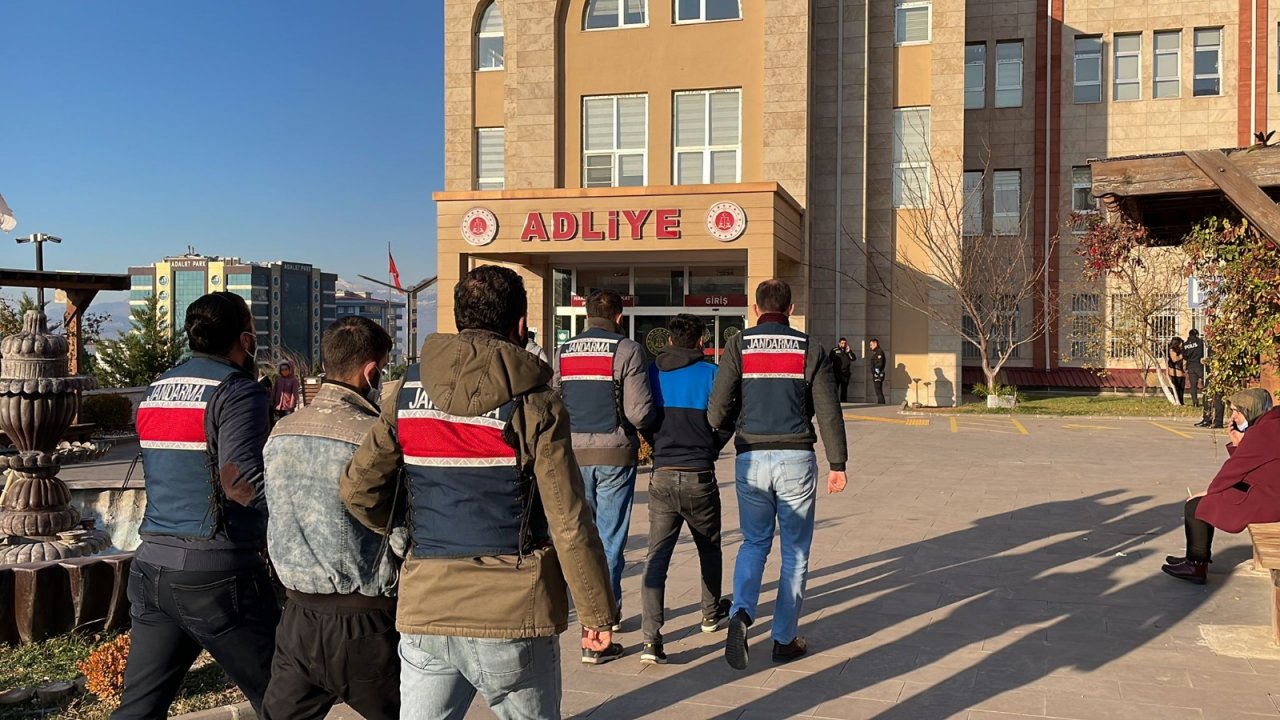 Kahramanmaraş’ta DEAŞ operasyonu: 2 tutuklama