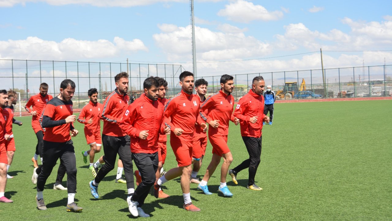 Elbistanspor da hedef 3 puan