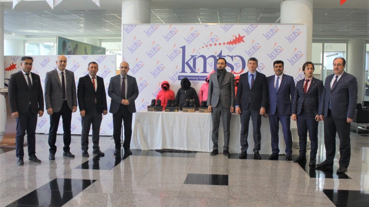 KMTSO'dan öğrencilere destek