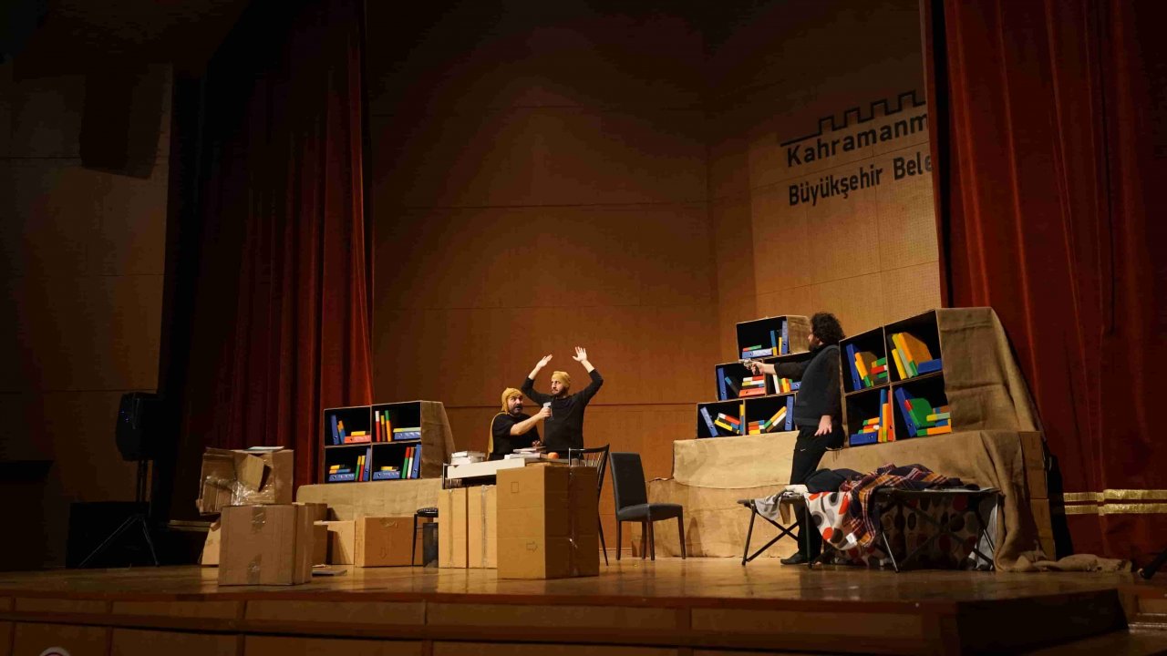 “En Büyük Haber” Oyunu Tam Not Aldı