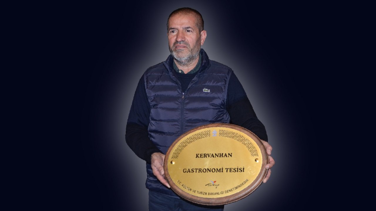 Sami Kervancıoğlu: Gastronomide Dünyaya Açılıyoruz