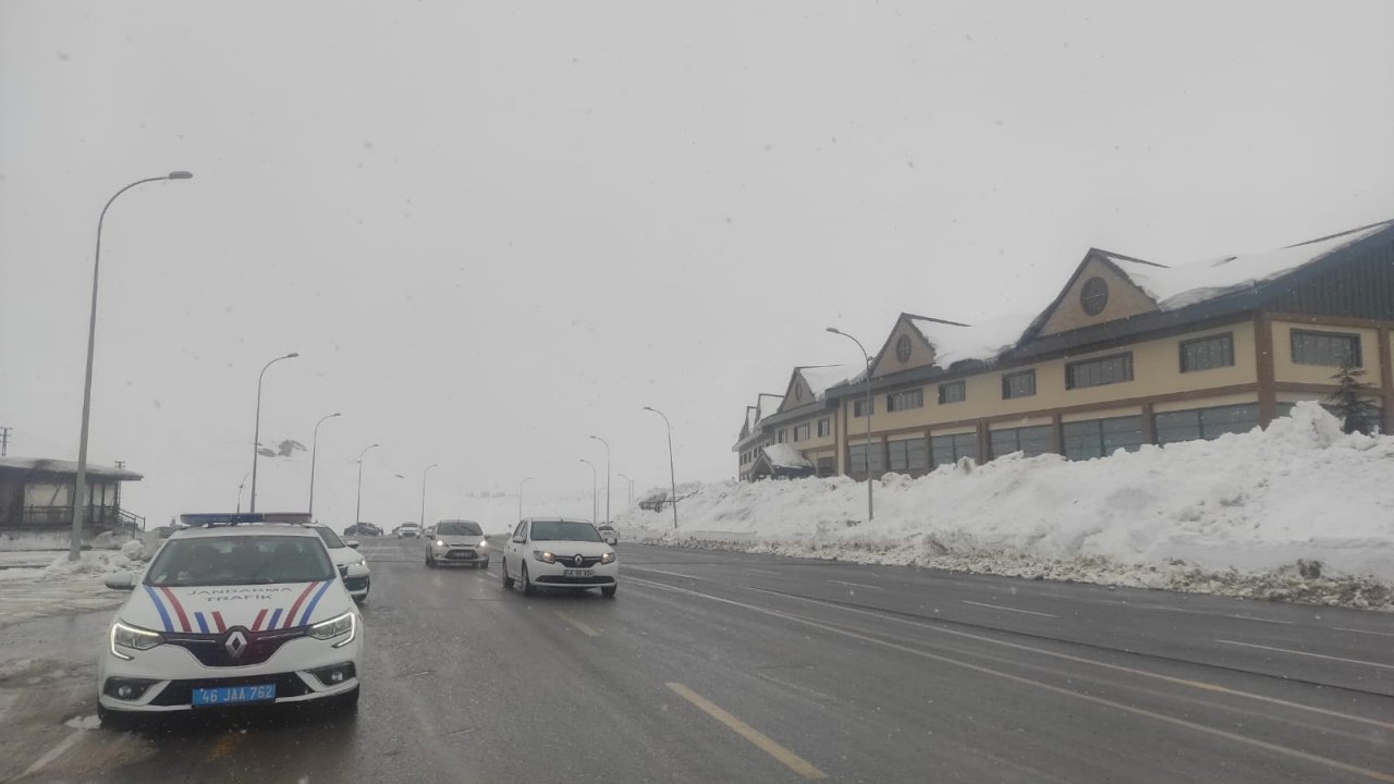 Kahramanmaraş’ta  trafik timleri denetimleri arttırdı