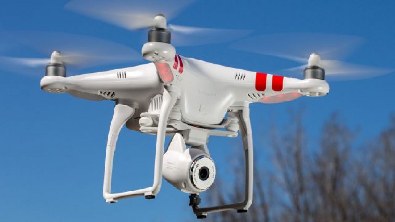 Elbistan'da drone destekli trafik denetimi yapıldı
