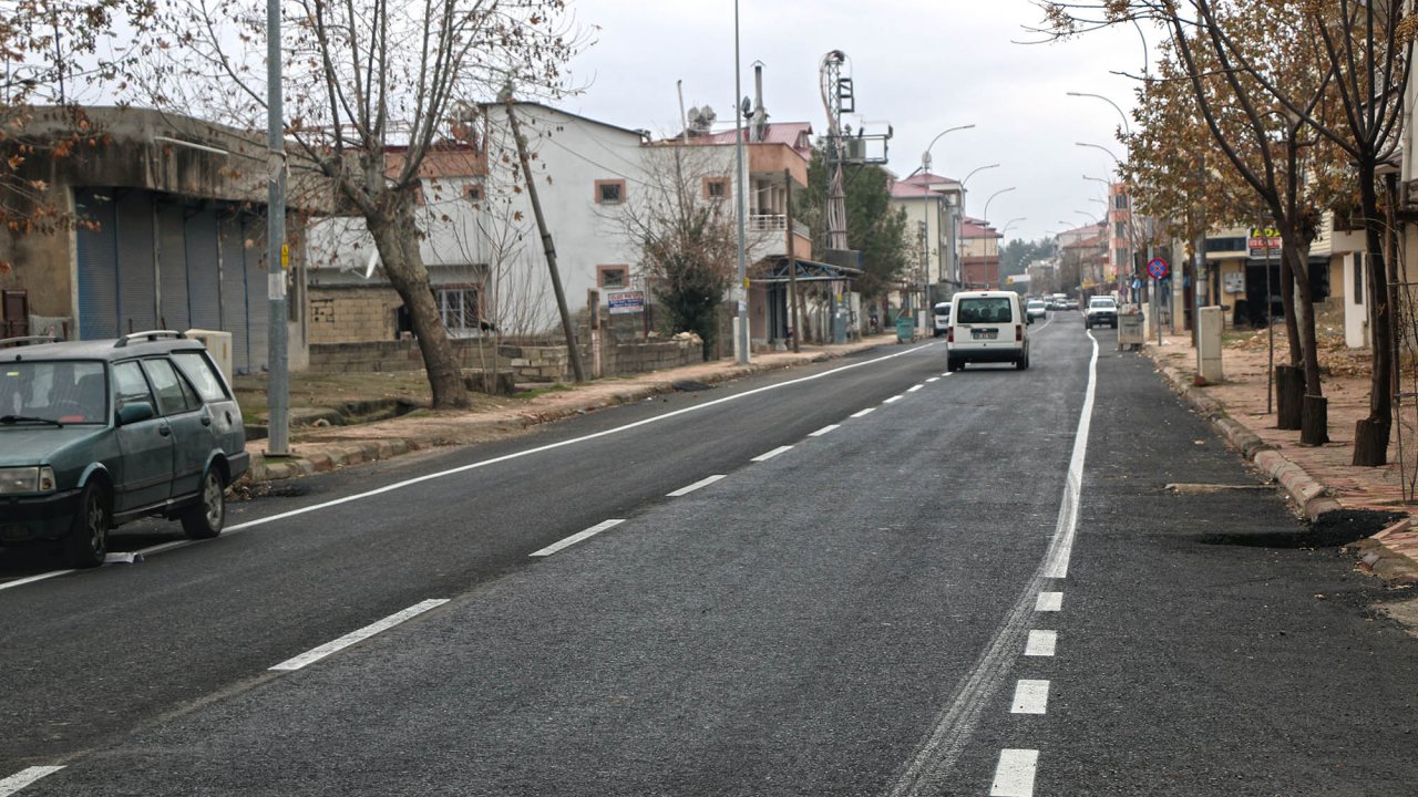 Büyükşehir’e Teşekkür ettiler