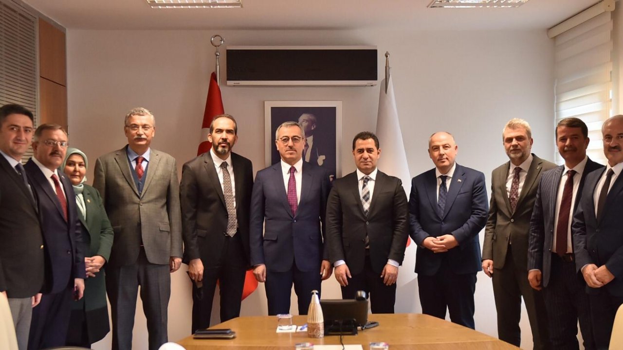  Her Mahalleye Halı Saha ve Pota yapılacak